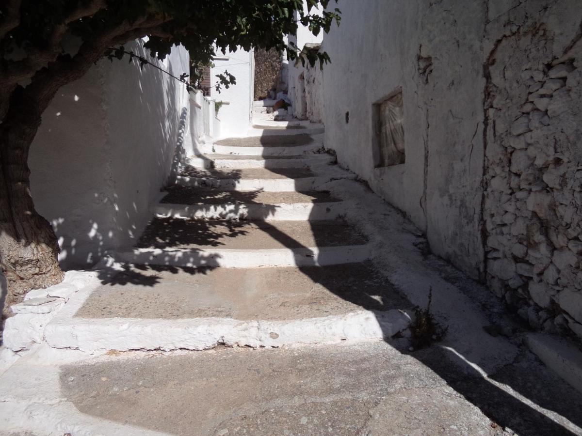 הוילה Sitanos Athena House מראה חיצוני תמונה