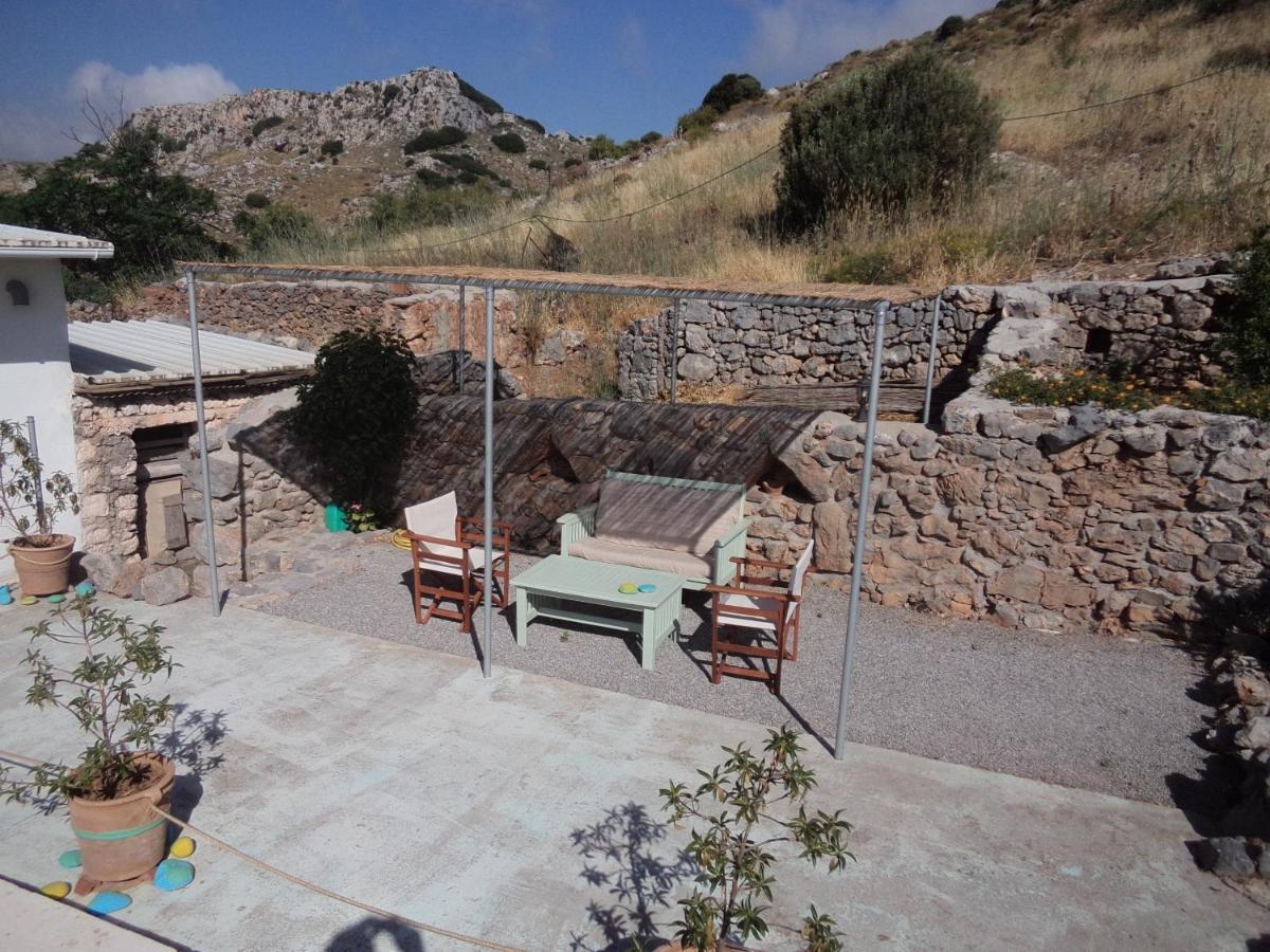 הוילה Sitanos Athena House מראה חיצוני תמונה