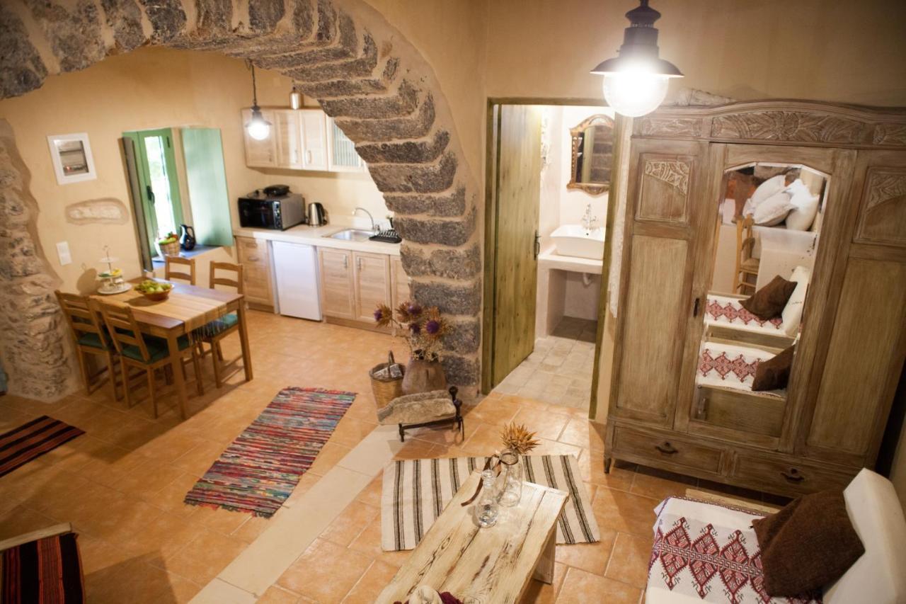 הוילה Sitanos Athena House מראה חיצוני תמונה