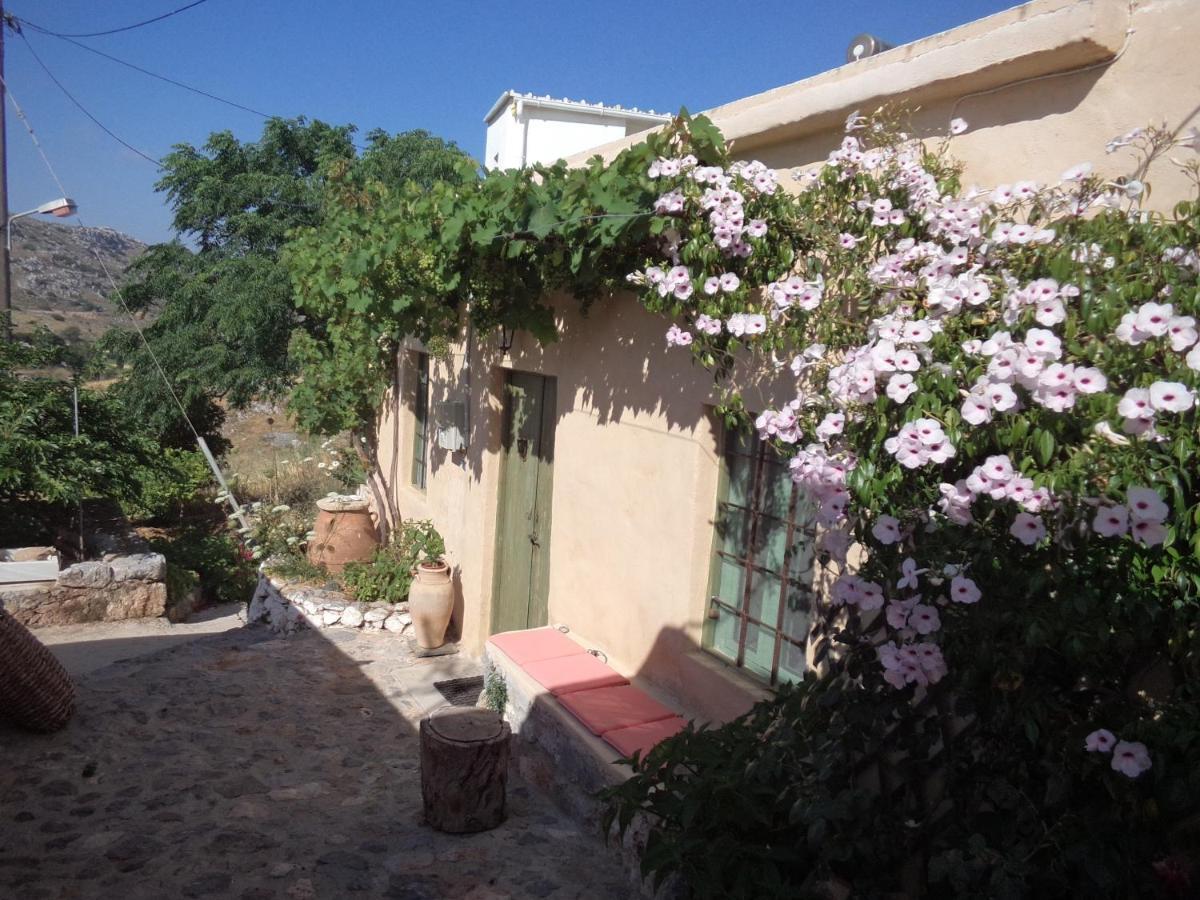 הוילה Sitanos Athena House מראה חיצוני תמונה