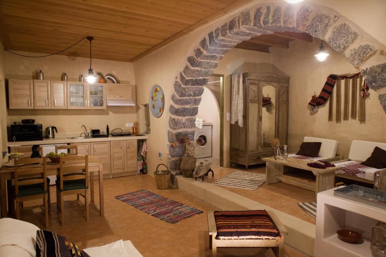 הוילה Sitanos Athena House מראה חיצוני תמונה