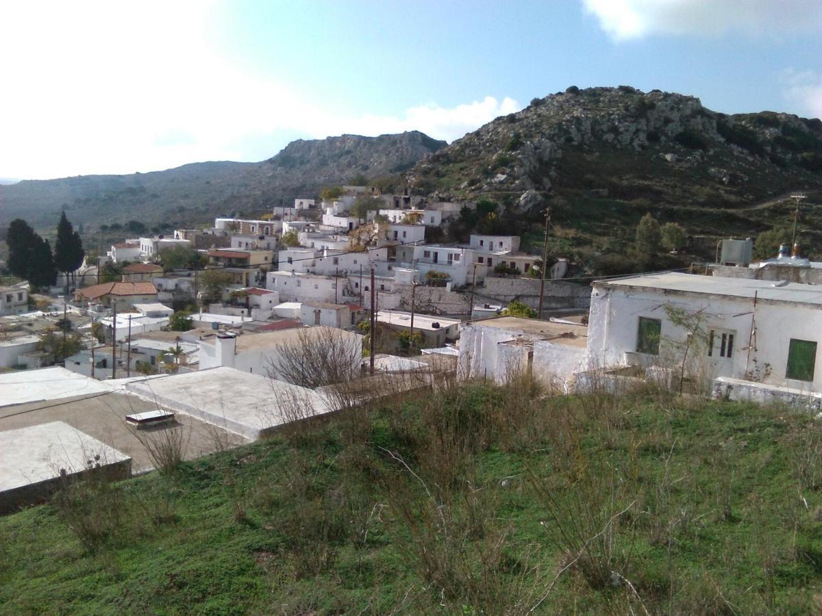 הוילה Sitanos Athena House מראה חיצוני תמונה